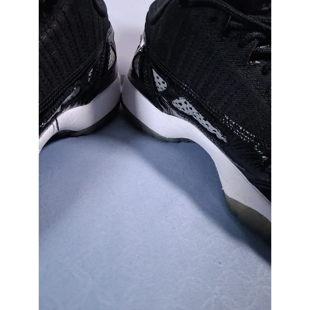 Nike Air Jordan 11 Retro Low IE Craft Black White 919712-001 Men’s Size 10